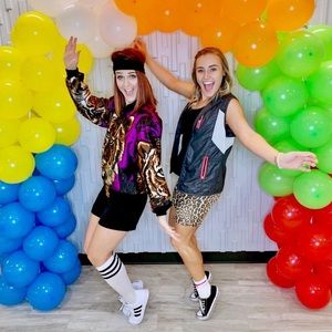 Activewear Zip Up Vest